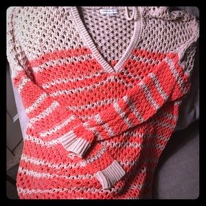 American eagle mesch sweater